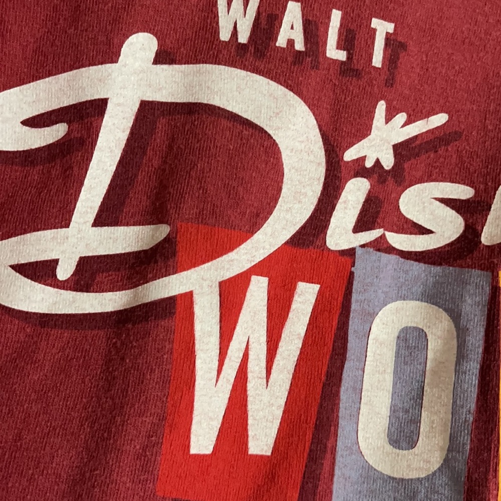 🎉Vintage Disney Tee - Picture 3 of 7